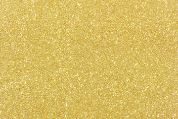 gold glitter texture abstract background