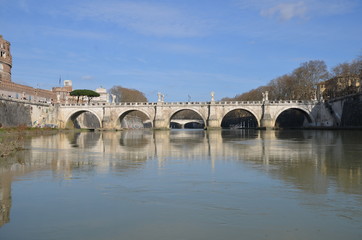 Naklejka premium Roma