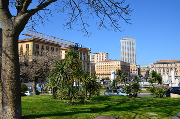 Fototapeta premium Napoli