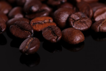 Coffee beans