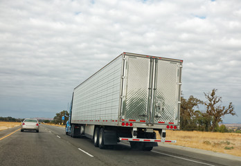 Interstate trucking industry