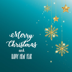 Merry Christmas and Happy New Year