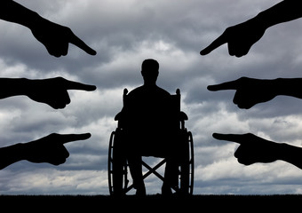 Concept of discrimination against people with disabilities