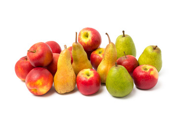 Äpfel und Birnen