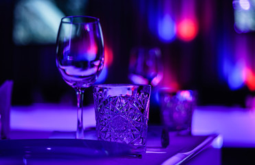 table set for meal © Maksim Shebeko