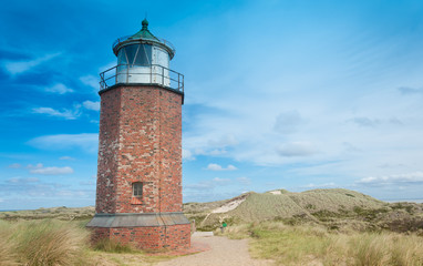 Lighthouse at Kampen