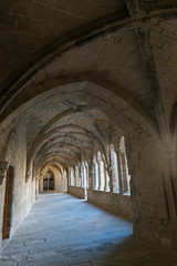 Monastery of Vallbona de les Monges (Lerida)