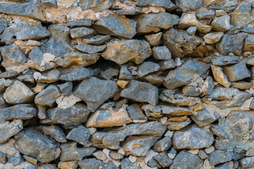 Rock wall