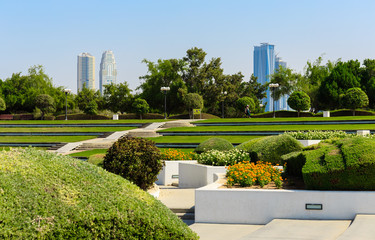 Jumeirah Beach Park in Dubai