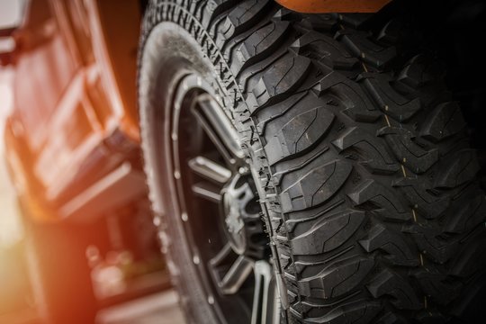 Off Road Truck Tires