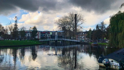 singel Leiden 