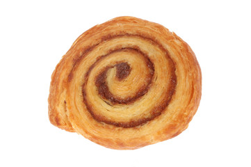 Cinnamon swirl Danish
