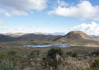 Colombia Landscape