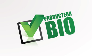 producteur bio