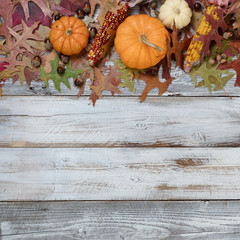 Fall Seasonal Decorations