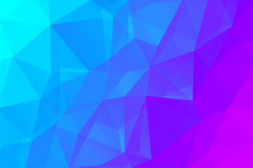 Fototapeta na wymiar modern geometrical abstract background. Triangular backdrop. Bright wallpaper