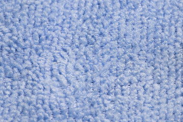 wool blue fabric texture 