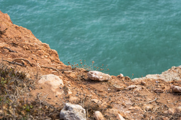 Felsige K&uuml;ste der Algarve