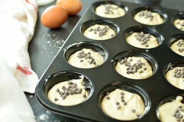 muffin at home