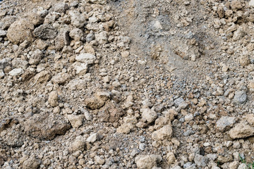 Soil texture background