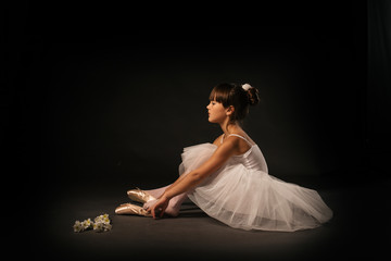 Little ballerina