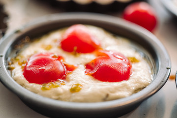 Italian Focaccia bread