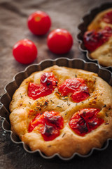Italian Focaccia bread