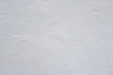 Obraz premium Clay wall is whitewashed by lime, background