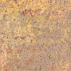 rusty metal plate background