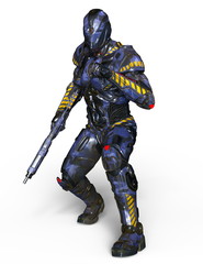 スーパーヒーロー