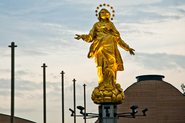Fototapeta premium Madonnina
