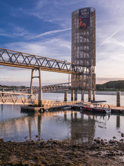 Cité de la voile à Lorient