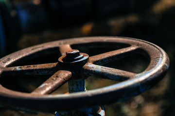 mechanic wheel