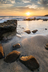 Kauai Beach Sunset 4