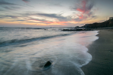 Kauai Beach Sunset 1