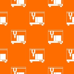 3D printer pattern seamless