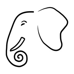 Elephant logo 