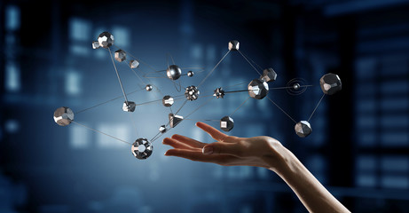 Technologies for connection . Mixed media