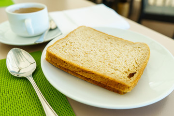 american breakfast