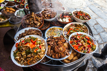 Chinese food