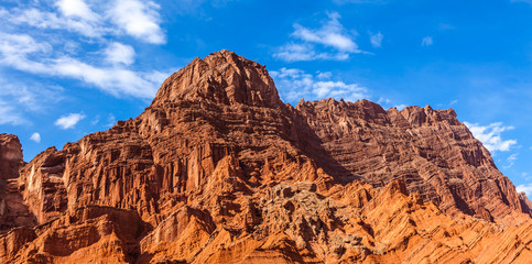 red rock