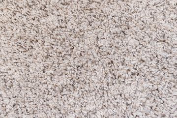 Brown carpet