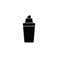 Brush icon office design vector illustration