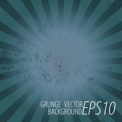 Grunge texture, abstract stock vector, 