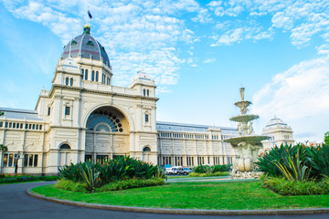 Melbourne museum, Victoria