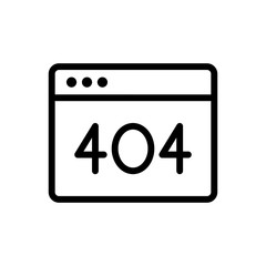 App development line icon