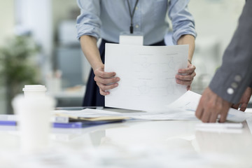 ビジネス　ミーティング