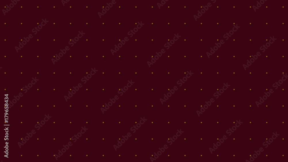 Poster abstract background pattern shapes. seamless loop