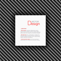 Abstract Background with Text Box or Individual Pattern