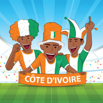 Ivory Coast Football Support